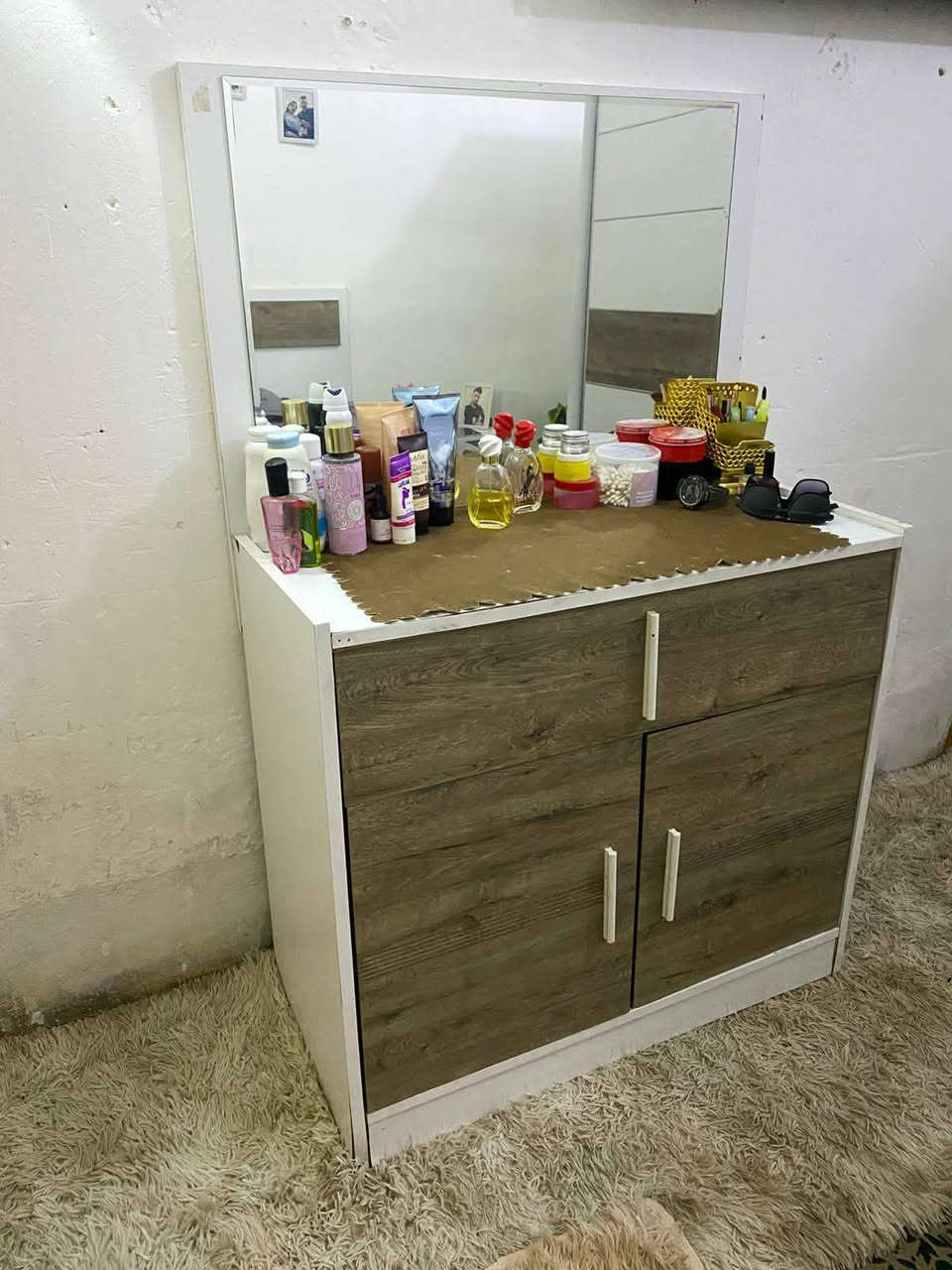 لبيع غرفه تركيا السعر ٣٠٠ وبيهة مجال


**إذا كنت صاحب هذا الإعلان وتريد حذفه لأي سبب، رجاءا أرسل رسالة إلى الدعم الفني**
