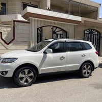 للبيع سنتافي خليجي 2012  فول مواصفات محرك 4سلندر 149$ وبيها مجال  0776...