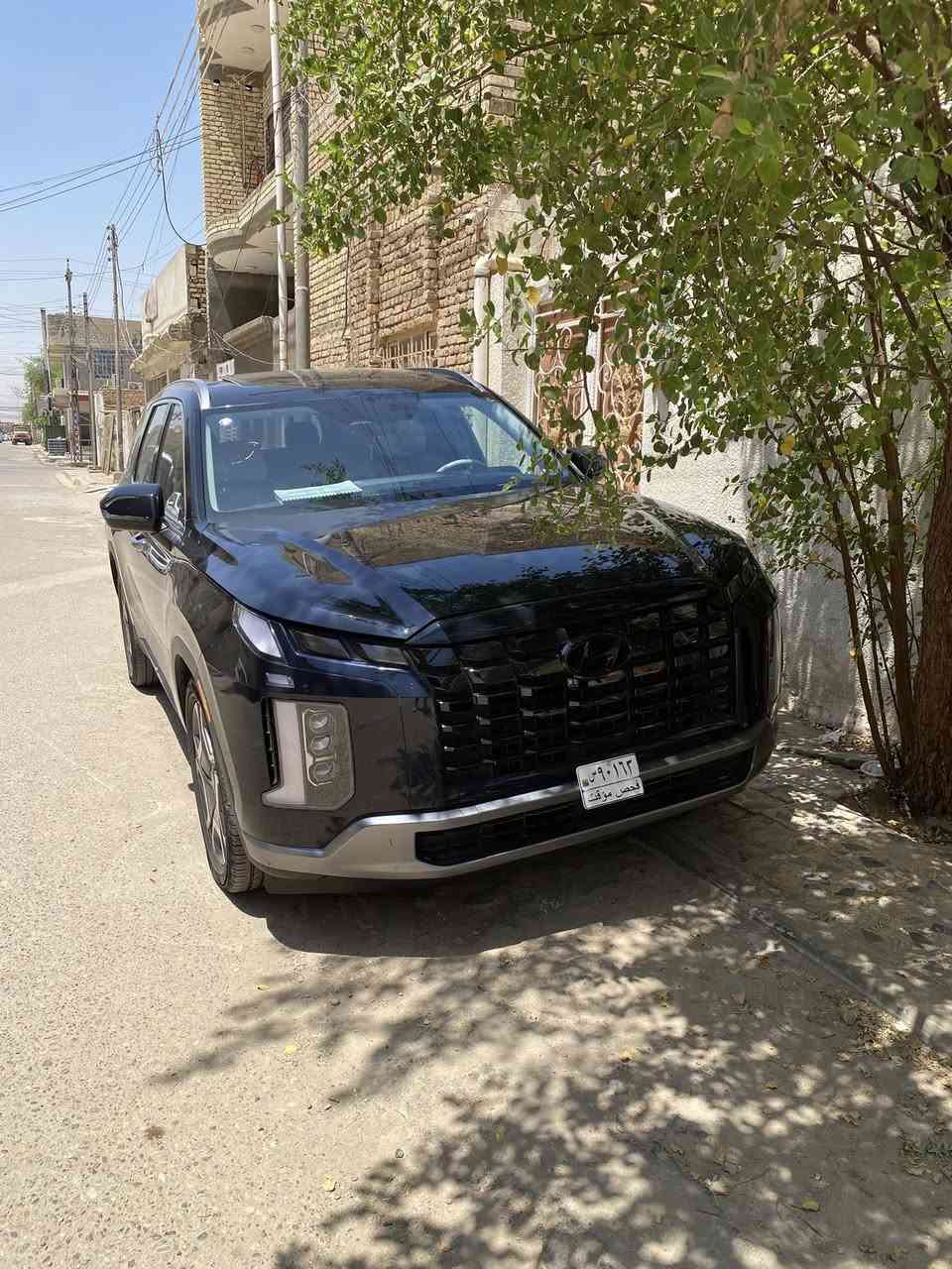 السعر مناسب جداً ماكو بهيج سعر  فول مواصفات 

الـــســعـــــر:- 300$ ورقه  وبيه مجال

🛞نــوع الــمـركـبة:- هونداي بلسايد لمتت

🪙الـــــمــوديــــل:-2024 

⚙️حــجـم الـمـحرك:-3.800 🚀🚀🚀

🧭الــــعـــــــــداد:- 29.300 الف مايل

💌الـــــــوحـــــــة:-رقم شهداء ميسان 

                       💎المواصفات 💎

♦️داخل جلد أبيض بلادي + كشنات منفصل

♦️شاشة كبيرة ديجيتال متصله مع العداد

♦️بنوراما فتحتين

♦️كامرات 360 درجة 

♦️رادرات 360 + توقف ذاتي خلفي + أمامي

♦️حساسات خلفيه + أمامية

♦️فتح الجنطة عند الاقتراب + جنطة كهربائية 

♦️سبعة راكب + ثلاث قطع تبريد مركزي

♦️جميع الكشنات تحكم كهربائية + خزن ميموري 

♦️أشاير بلمري + قلاب عند الرجوع إلى الخلف
♦️ويل كب كروم بلادي

♦️بصمة تشغيل + تشغيل عن بعد + بصمة أبواب

♦️نشرة داخليه متغيره حسب الرغبة

♦️لايت زنون + لد نهاري

♦️بردات خلفية

♦️باقي المواصفات الغنية عن التعريف 

ضربتها فقط دعامية 

📩للاستفسار__والتواصل :- عــلـى الرقم
 ***********
