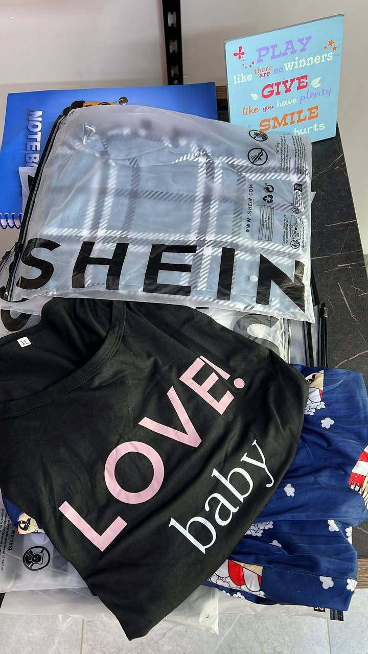 وجبة تراكات نسائية من ( شي إن 🛍️ )وصلت حديثاً – فخامة وراحة بنفس الوقت
زورونا الموصل جانب الايسر حي الانتصار 📍


**إذا كنت صاحب هذا الإعلان وتريد حذفه لأي سبب، رجاءا أرسل رسالة إلى الدعم الفني**