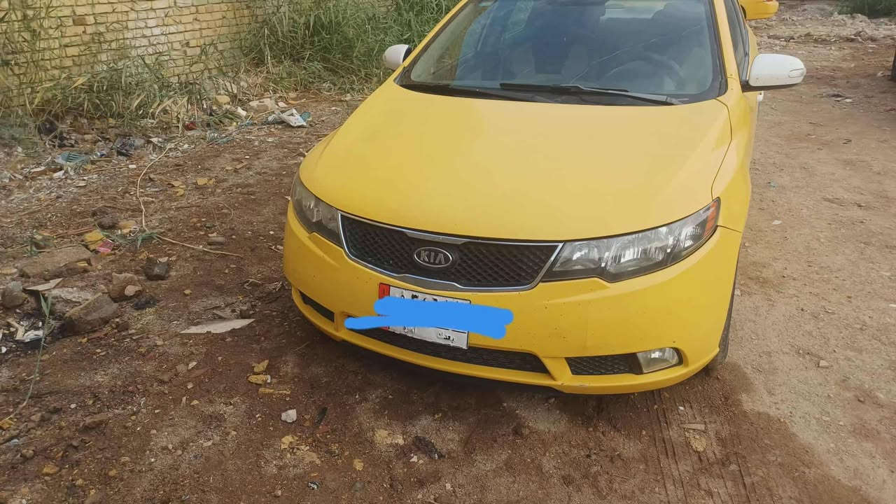 السلام عليكم سياره للبيع نواع كيه فروتي موديل 2011السعره44ورقه وبيه مجال دوات دوات دوات متومه طبق الاصل رقم وسنويه بغداد وسياره موجود في محافظة واسط مكينه وكير حديه تخم تاير بتري جديد كهربائي سياره كله شغل تبريد نتصل على رقم موبايل *********** مكلف بالنشر نتصل على رقم موبايل
