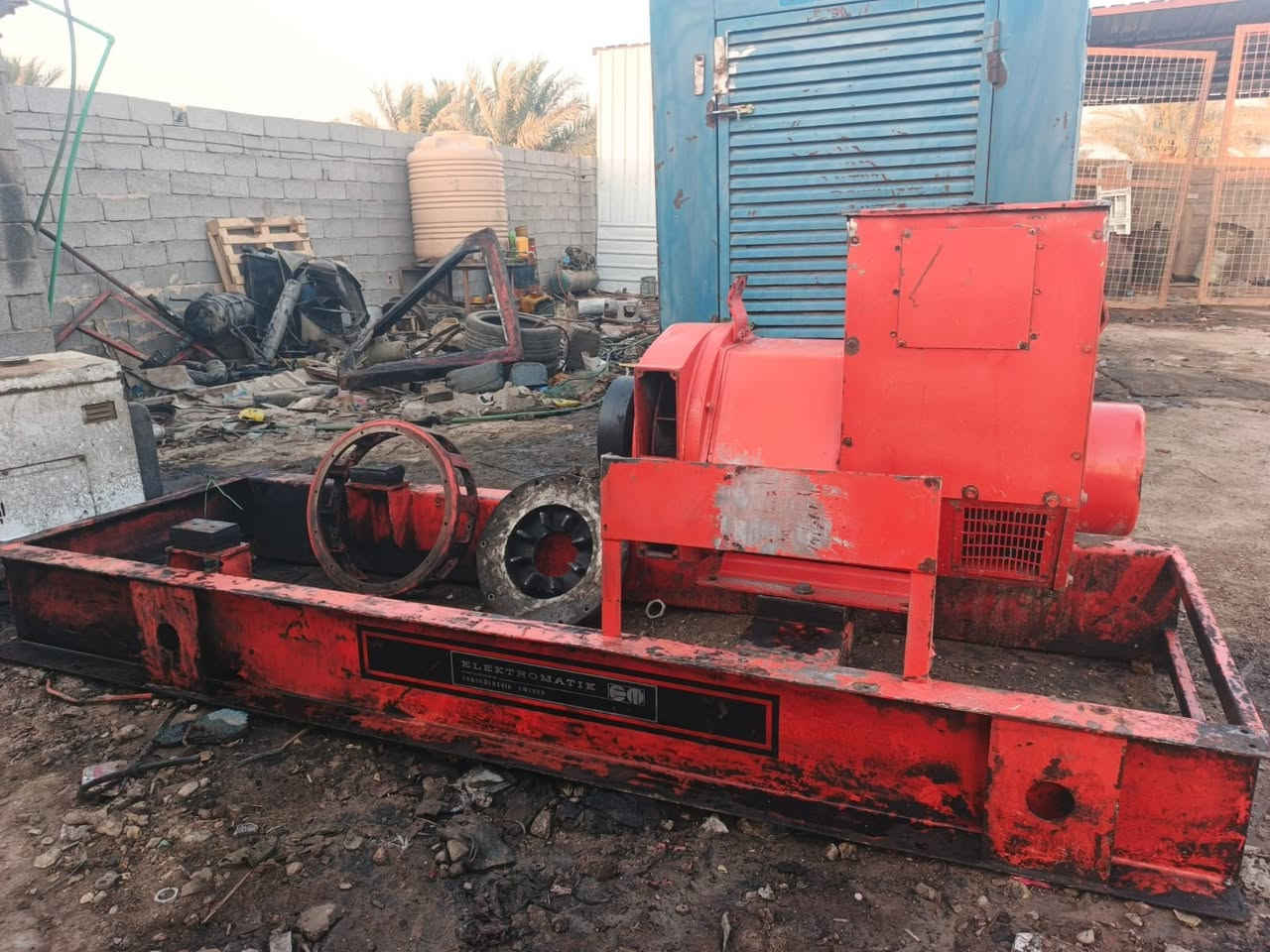 راس توليد مع شاصي 200 كيفي ما ملفوف بلادي

 السعر 28 ورقة المكان بغداد *********** ☎️
