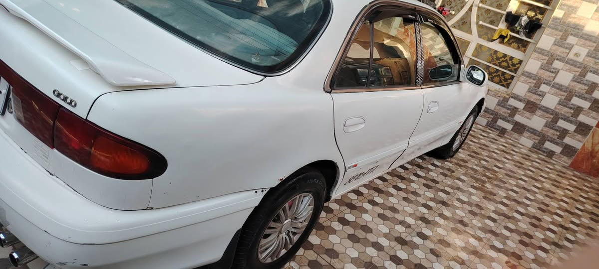 للبيع سوناتا 1996كير محرك حداديه مكفولات سنترلوك ريمونت مسجل شاشه كامره لايت زنون كهربائيات كلها شغاله سنويه لل 30 مصبوغه عام سياره حلوه او جاهزه السعر 42 او بيها مجال بسيط العنوان ديالى الخالص ***********
