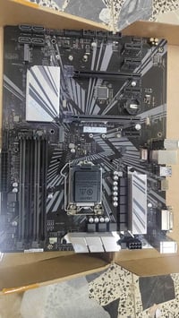 برايم Z370 II • جديد • جيل ١٢/١٣/١٤
