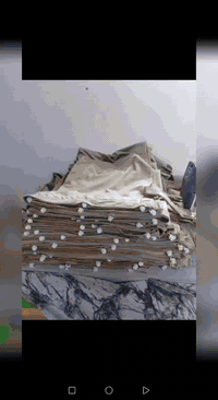 بردات كوستر • سيت ١١ قطعة • قماش ممتاز