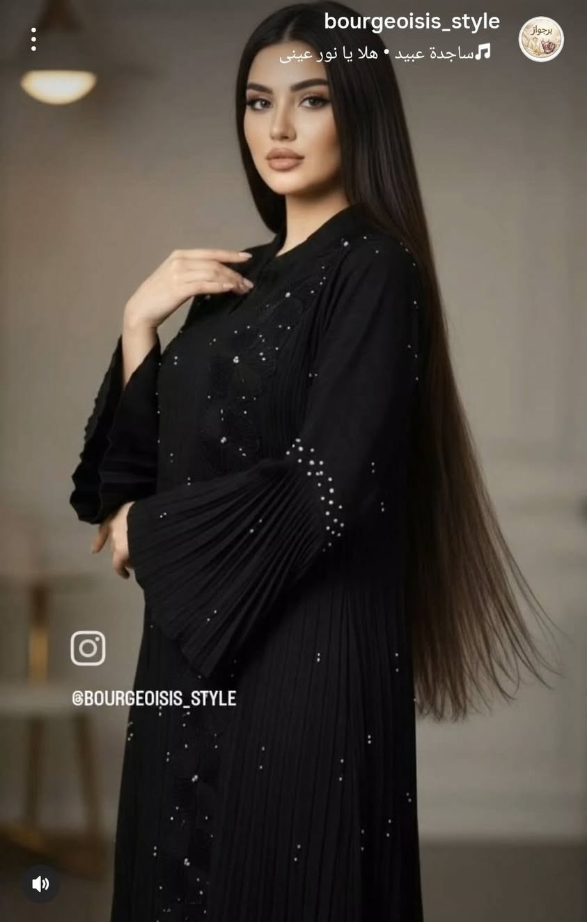 السعر عرض خاص
المقاسات M, L, XL, xxL 
التوصيل بغداد 4 
محافظات 6 
#فساتين #ملابس نسائيه
للحجز والاستفسار دایرکت او على الرقم

***********
رابط الصفحة 
https://www.instagram.com/reel/DTz1esDDCG_/?igsh=ZTRpMWJyMHVibnBn
