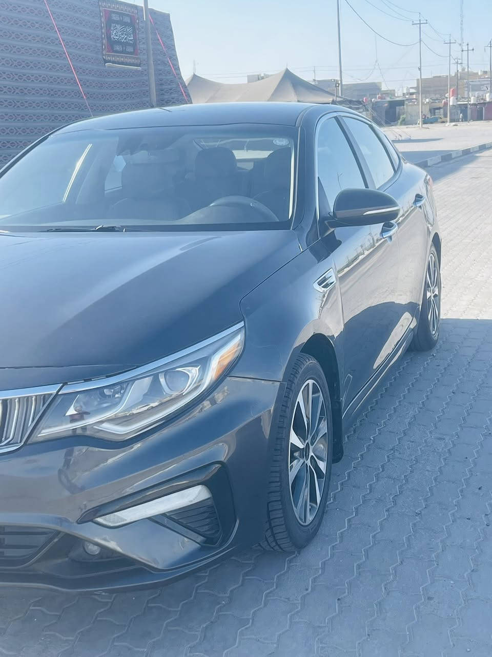 السلام عليكم كيا ابتيما مديل 2017 وارد امريكي السياره حادثه فقط بنيد بدون دواخل السياره رقم اربيل اتريد تحويل اتريد وكاله سنويه جديده لل 2031 ماشية 97 حقيقي السياره الباقي كفاله عامه لا صبغ لا ضربه كير مكينه خير من الله كير اي تي مكينه جي دي اي الون نفطي السياره استعمال شخصي وجديده بيع مشتعجل المكان البصرة صور الحادث مرفقة
هاتف /*********** متواجد وتساب وتصال 
السعر 127 وبيه مجال
