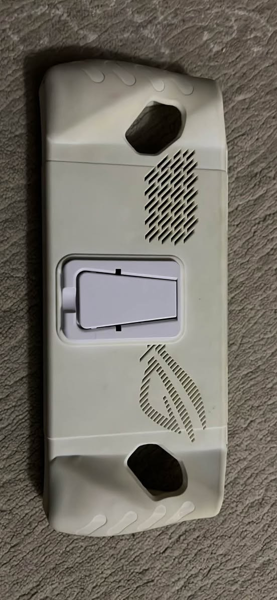 سلام عليكم 
ملحقات asus rog ally او Steam deck او Nintendo switch 
السعر ٧٥ الف بيه مجال ￼

مكاني دهوك دهوك, العراق


**إذا كنت صاحب هذا الإعلان وتريد حذفه لأي سبب، رجاءا أرسل رسالة إلى الدعم الفني**