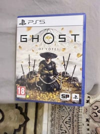 قرص Ghost of Yotei • بلايستيشن • بغداد