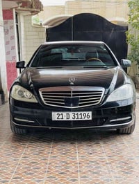 مرسيدس S350 • ٢٠١١ • رقم شمالي
