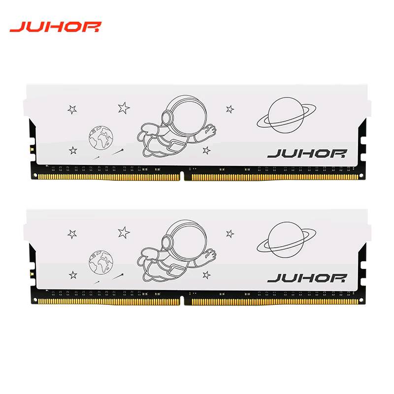 سلام عليكم
رامات مستعملة Juhor DDR5 بسرعة 6000MHz للبيع

المواصفات: قطعتين (16)

المجموع: 32GB

التوقيتات: 96-48-48-46 CL.

الميزات: تدعم التفعيل التلقائي

.XMP

السعر: 450 ألف دينار بيه مجال للشراي

الموقع بغداد - جكوك

 استلام مباشر فقط ما عندي توصيل

ملاحظة: الرامات بحالة ممتازة وبالعافية على الي ياخذهن.