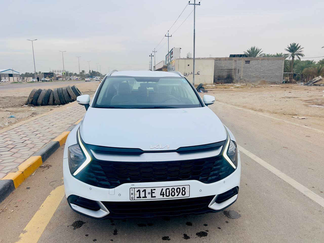 السلام عليكم
سبورتج مديل 2023بسمي تحويل مباشر السياره جديدة كولش فول عدا الفتحه مواصفات جاهزة من جميع النواحي مكاني حله السعر 213وبيه شي جداً بسيط والله
عنوان بابل ***********
