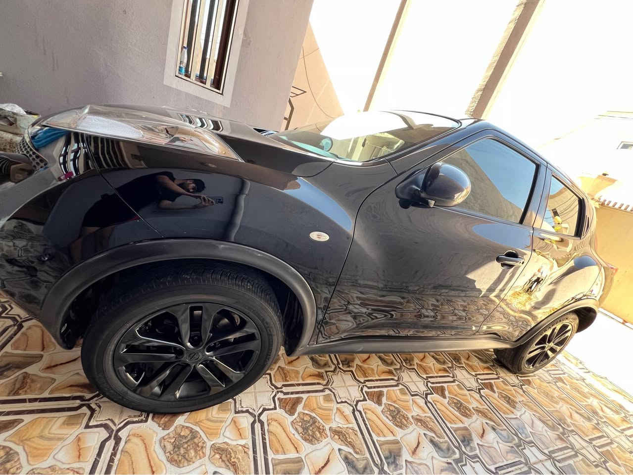 سلام عليكم للبيع او مراوس نيسان جوك موديل 2014 وارد خليجي فول موصافط رقم سنويه جديد ماشي 176 الف بي طارف سايق كله صبغ بدون داوخل مكان سياره كوكوك التون كوبري سعر قفل 90 كركوك, العراق


**إذا كنت صاحب هذا الإعلان وتريد حذفه لأي سبب، رجاءا أرسل رسالة إلى الدعم الفني**