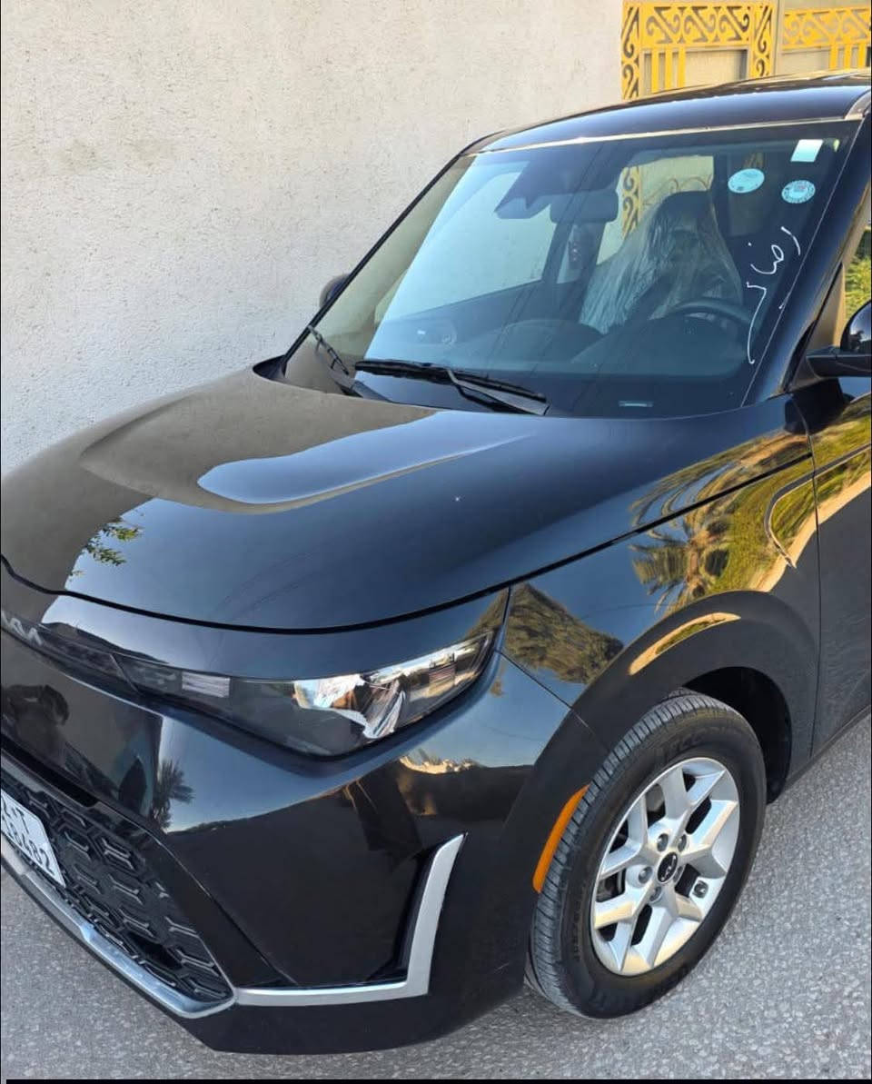 صول 2023
ضرر قطعه ونص البنيد فقط نقاط عمياء رادار شاشه وغيرها من التفاصيل
 رقم اربيل باسمي هزه جديده  جانبي الشواصي مكفوله 
مكان بغداد
***********
