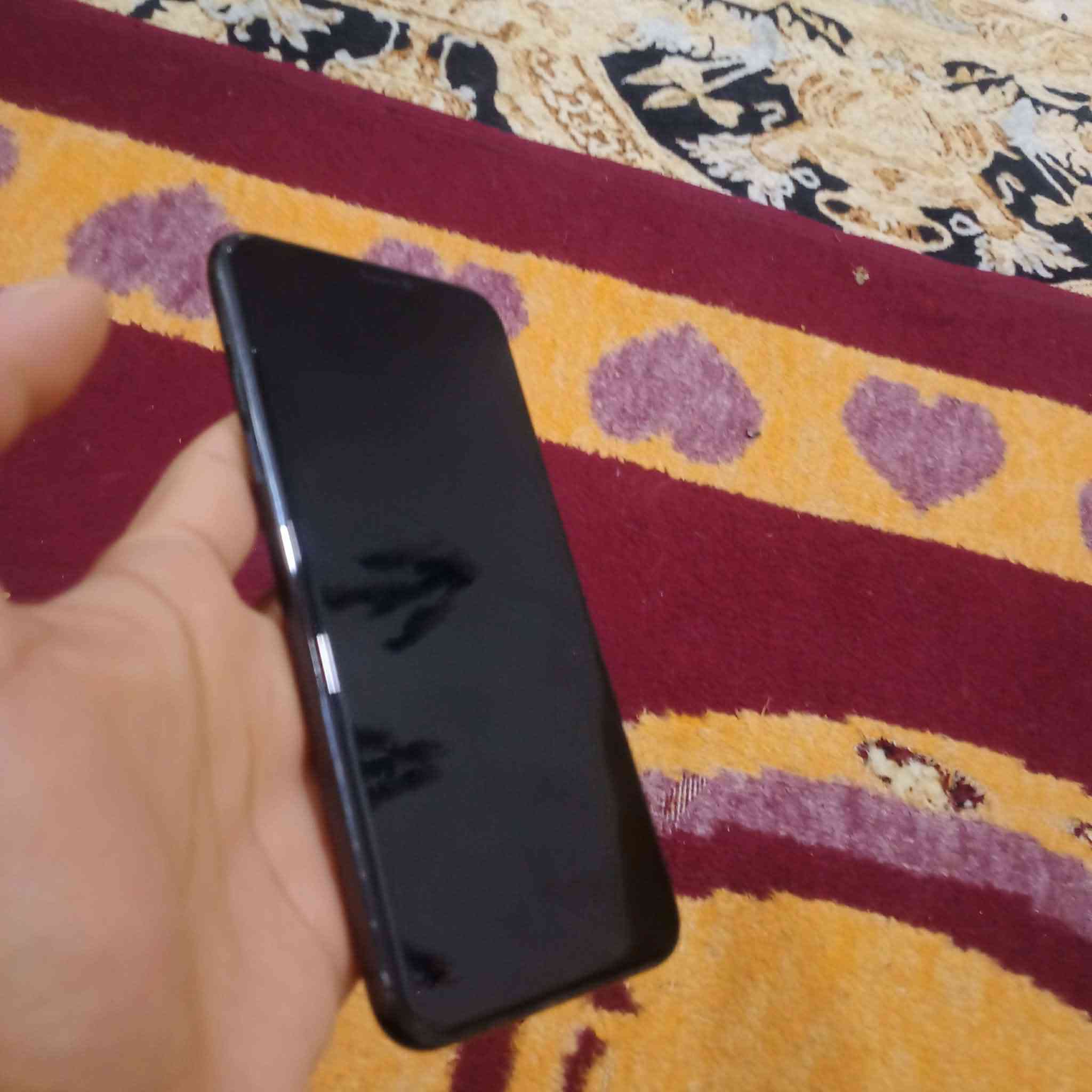 ايفون 11 برو ماكس ذاكره 256 بطاريه ١٠٠ مبدل شاشه اصلي تفصيخ 3 خيارات كدامكم + تبديل بطاريه اصلي سعر 300  مكان بغداد حي الجهاد للتواصل ***********
