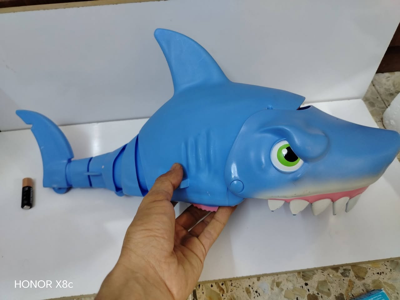 بسم الله
متوفر هالجمال جديد ختم اصلي


**إذا كنت صاحب هذا الإعلان وتريد حذفه لأي سبب، رجاءا أرسل رسالة إلى الدعم الفني**