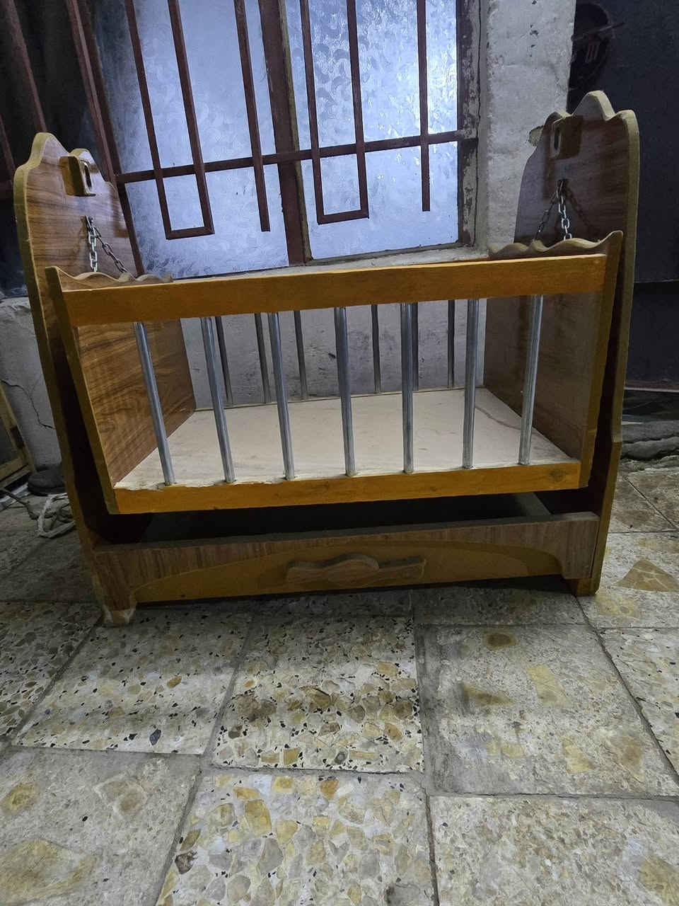 السلام عليكم
كاروك + حجله + مسبح مع كرسي هزاز للبيع بسعر مناسب المكان ناصريه مركز ولكم جزيل الشكر ***********
