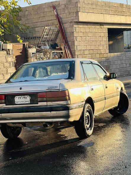 مازدا
هەشتو کابرێتەیە زۆر مەزبوتە 
گێرو مەکینە بەشەرت شتێکی زۆر خاوێنە 
رەقەم ئەسڵیەو فەحسو پاکانەو وەکالەی هەمووی لەگەڵە 
شوێن بازیان 
رەقەم ***********
سعری 18 و معامەلە السليمانية
