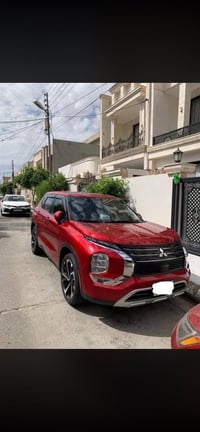 اخوان ميتسوبيشي أوتلندر  2022   السياره مرقمه كامله رقم اربيل جديد  مو...