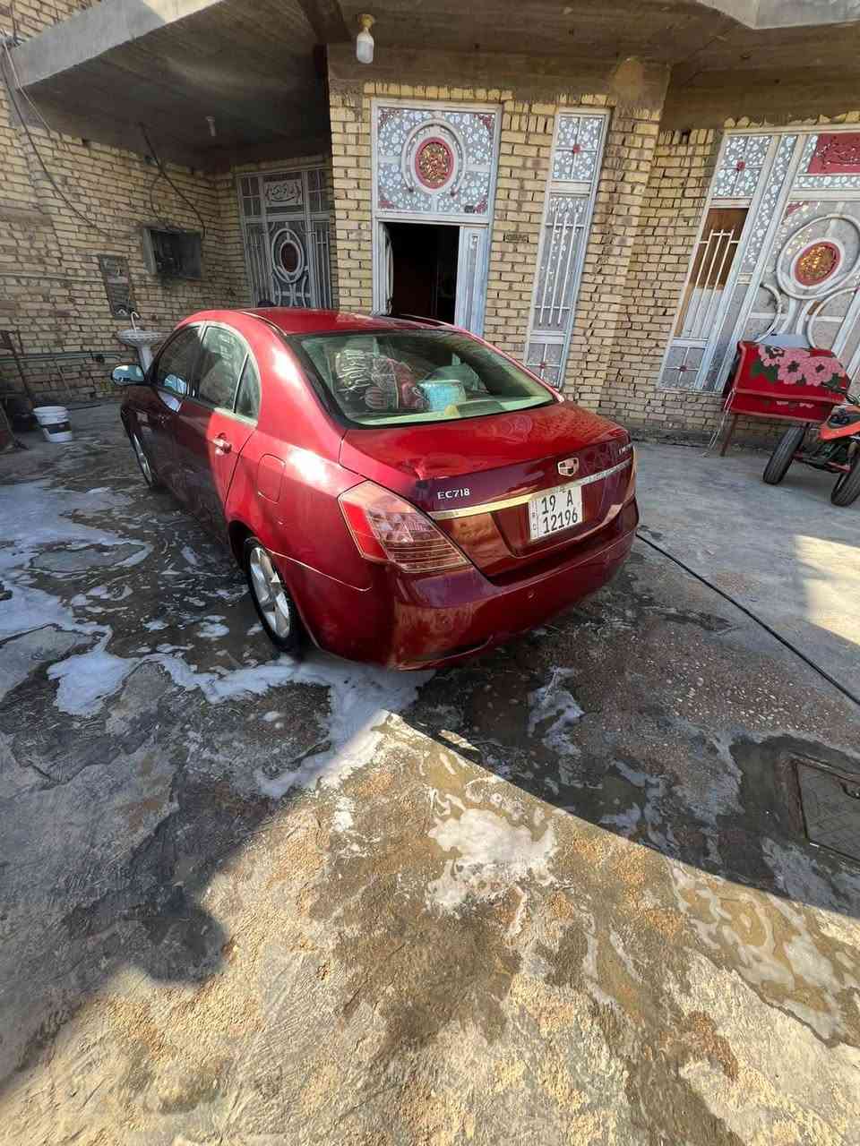ام كراند c7 موديل 13 مصبوغة للجمالية محور كير ومكينة كورلا العنوان واسط السعر 48 وبيهة مجال بسيط .للتواصل ***********
