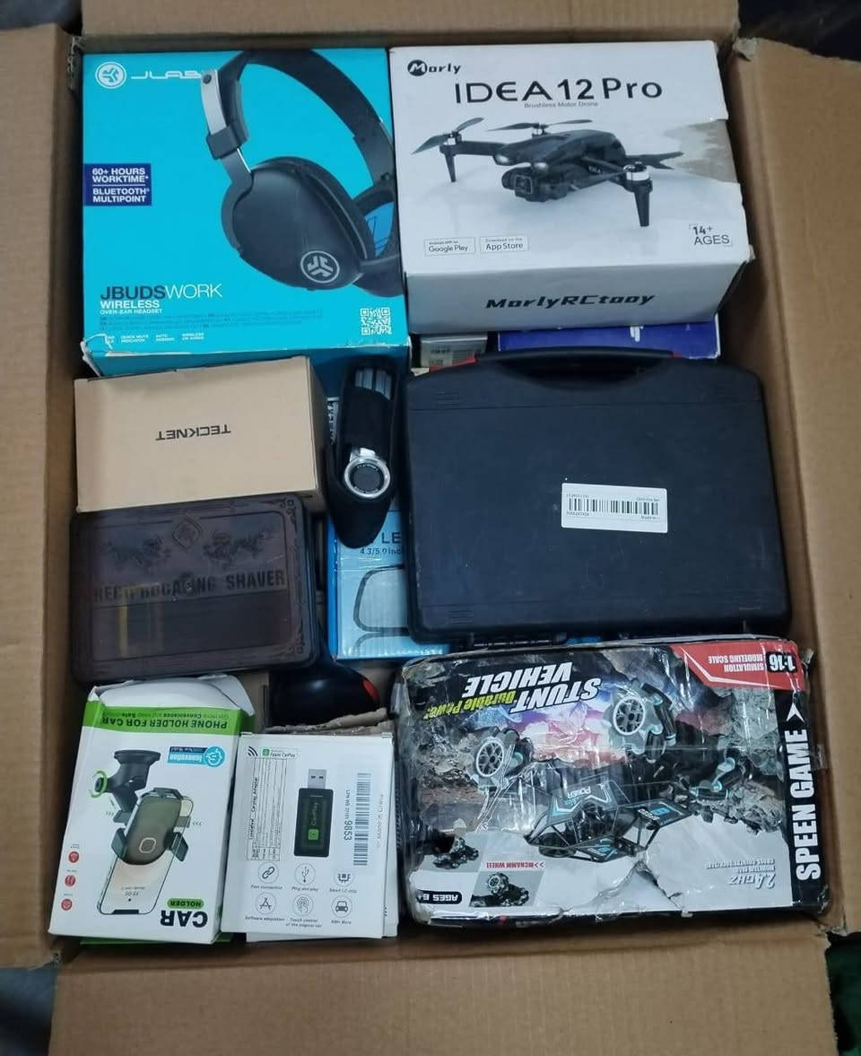 سلام عليكم متوفر حاليا الكتروني خام اوربي سعر الكيلو 12ونص وهاي اخر حاوية متبقية اكو سكيبات واكو كراتين وزن 20 كيلو للحجز خاص ولك حق استرجاع البضاعه من اي تلف او غير الكتروني او كسر بعد مرور 24 ساعه من استلامك الطلب


**إذا كنت صاحب هذا الإعلان وتريد حذفه لأي سبب، رجاءا أرسل رسالة إلى الدعم الفني**