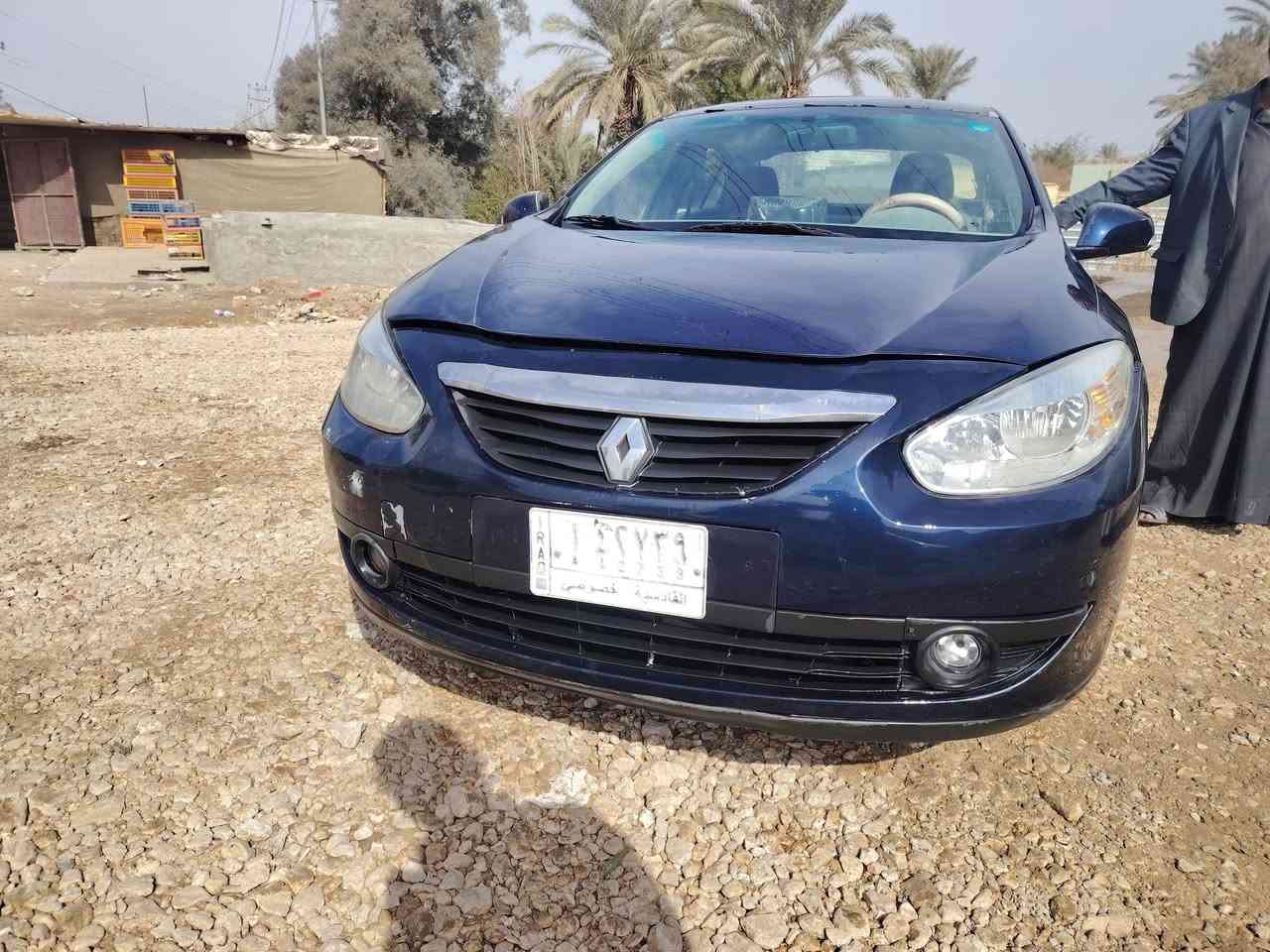 سلام عليكم سياره رينو للبيع كفاله عامه السعر 60وبيه مجال
الاستفسار ***********
