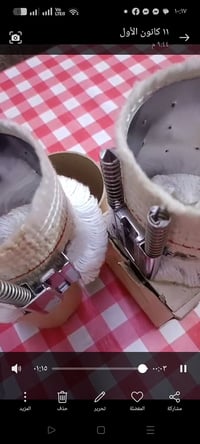 فتائل صوبات ناشنال مال مؤسسة من سنة 1987صناعة اليابان ام السبرنك وام ا...