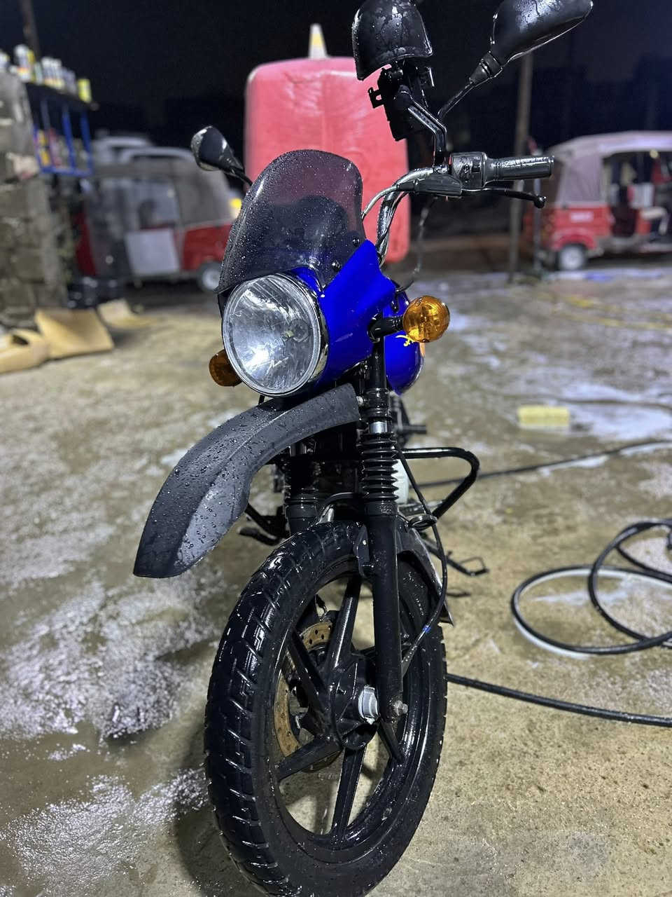 بوكسر للبيع موديل 2022 نازله بل2023 مكينه خير من الله
سعرها 13000 عنواني الزعفرانيه اوراق كامله اصولي ***********
