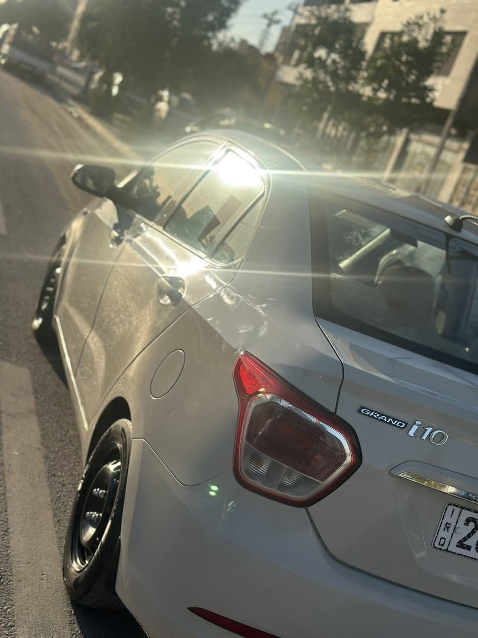 السلام عليكم
للبيع هونداي i10 موديل 2016
رقم نجف انكليزي لون مميز
السعر// 88 ورقه 
المكان/ النجف الاشرف 
الاتصال/ ***********
