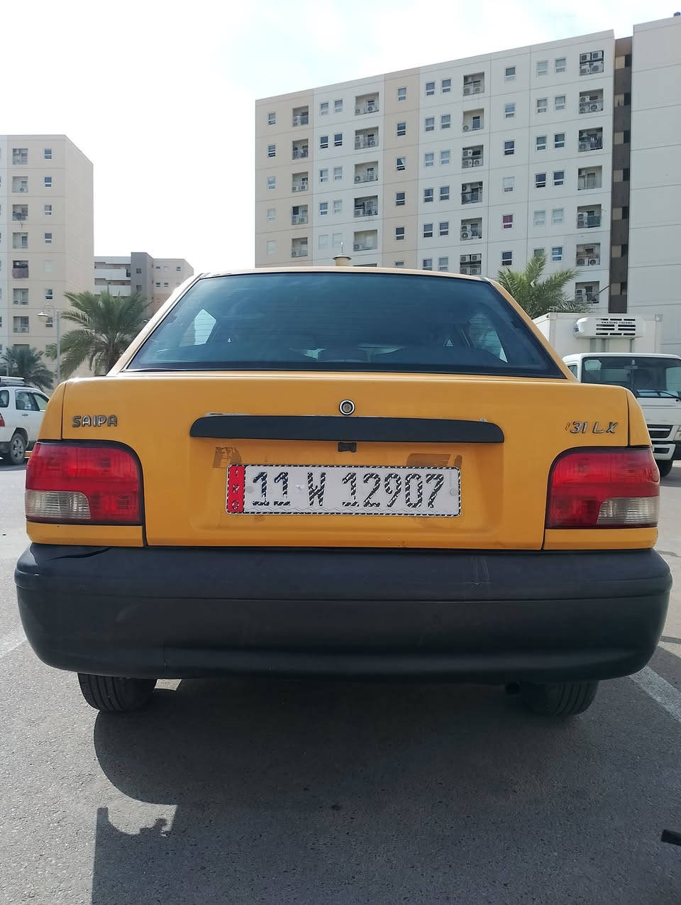 سايبا 2015 كير محرك شواصي تبريد مكفولات جامه اماميه جديده تخم تاير مصفره هيئه وغرامات هزه جديده سنويه بسمي رقم بغداد نكليزي سعر 35 ورقه وبيهه مجال قليل مكاني بغداد مجمع بسمايه ***********
