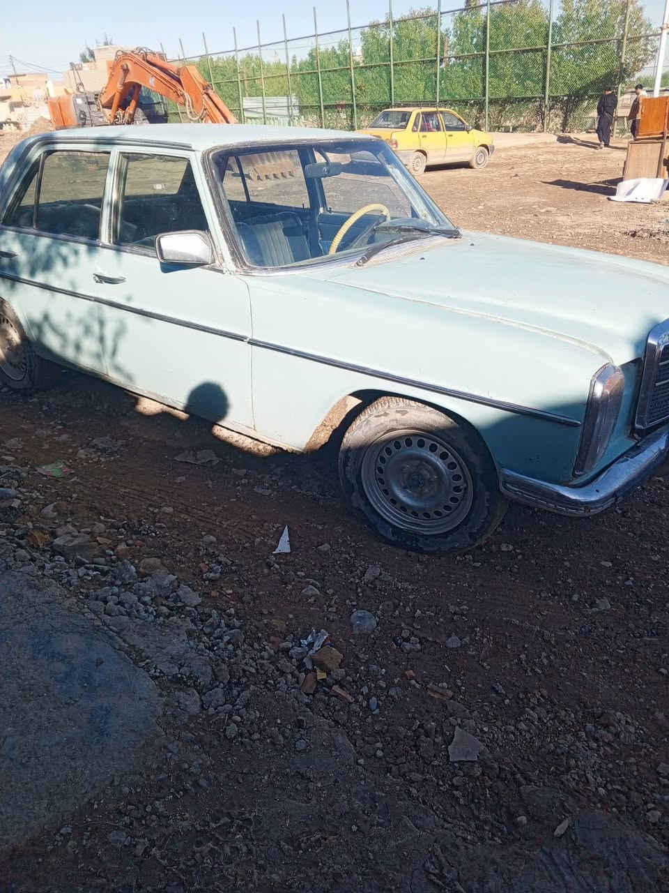 سلام عليكم لبيع
موديل 74

رقم جديد تحويل 

لون مميز 

مكينه وكير كورلا 2018جديد 

اتصال ***********
عنوان بغداد
