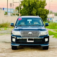 لاندكروز • ٢٠١٤ • ٦ سلندر