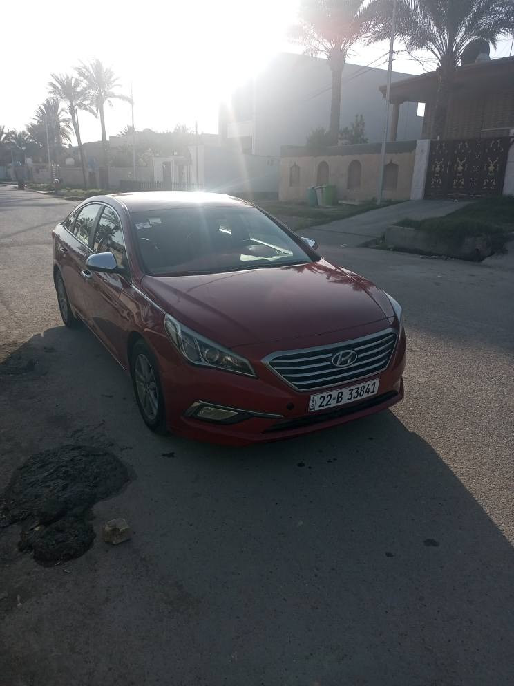 السلام عليكم سوناتا 2017   رقم أربيل سنويه وهزه جديده مكينه 2400 صدر امامي خلفي جديد تخم تاير جديد ضرره جامرلغ امامي ومرشوشه بالعراق 4 قطع بدون اي دواخل السياره كله ليبل واحد عدا الجامرلغ الامامي الايمن مبدل وضرر السياره مرفوق مع الصور السعر 112 وبيه مجال قليل  الاتصال *********** بعقوبة, ديالى
