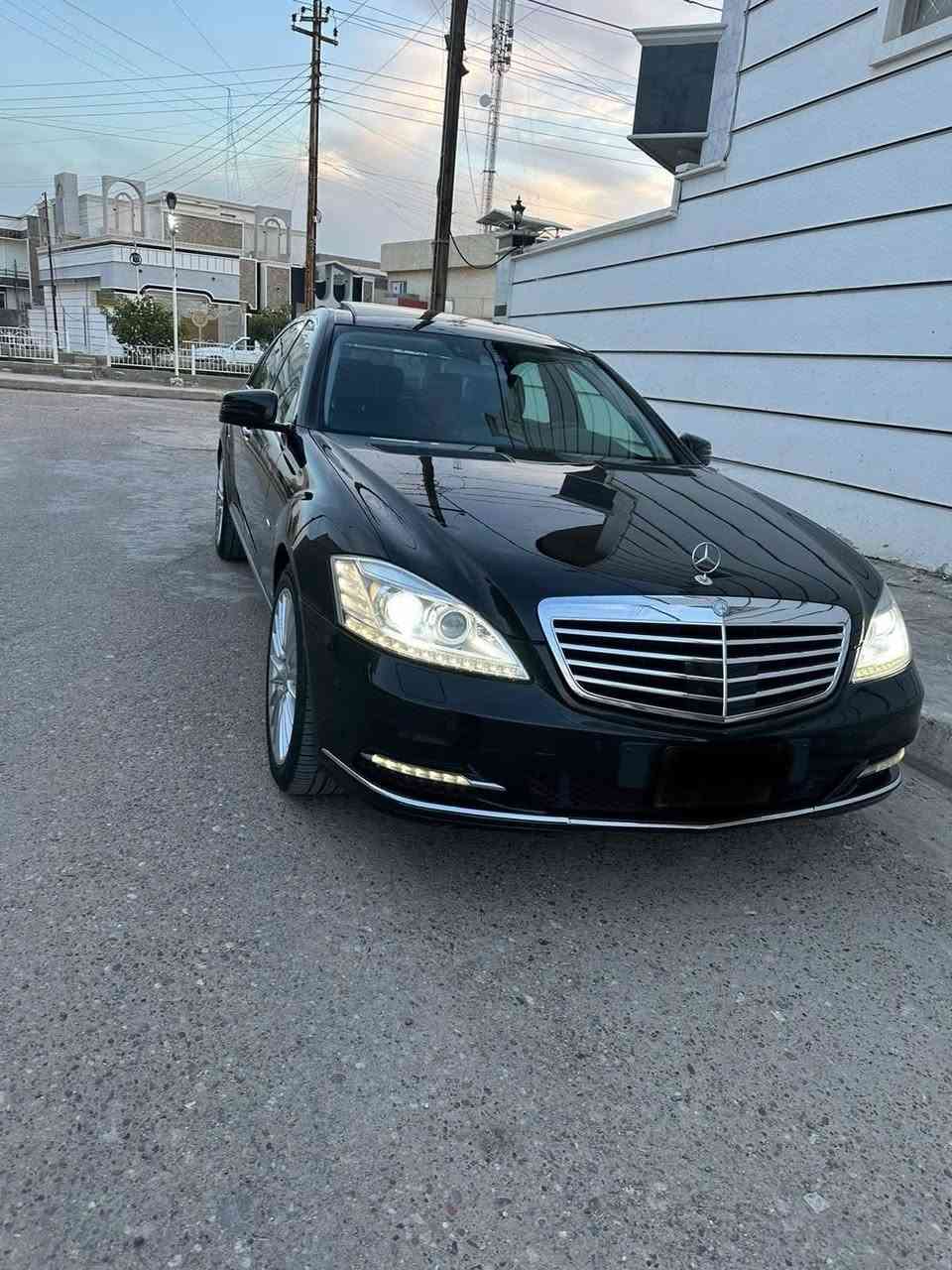 S class 350 2011 
وارد اللماني فوول 
٢٥.٧٠٠$ 
***********
