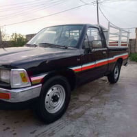 تويوتا • ١٩٩٠ • رقم صلاح الدين