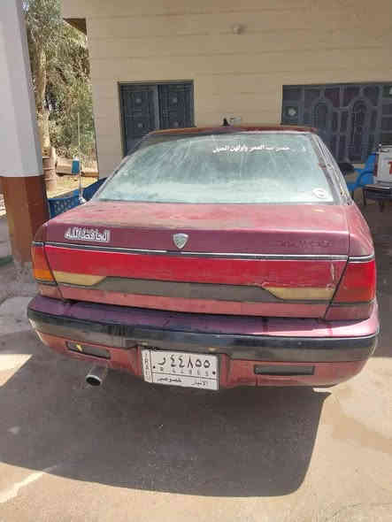 سلام عليكم سياره دايو اسبيرو للبيع موديل ٩٤ سياره ناعمه وحلوه بيها ترتيبات قليله محرك بي تنقيص شي قليل كلش كير مكفول سعر ١٩ ورقه وبييها مجال مكان ناحيه الطيفيه وهذه رقمي خابر ودلل *********** بي واتساب
