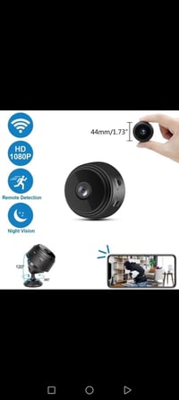 كامرة صغيرة • تنربط بالتليفون • بغداد