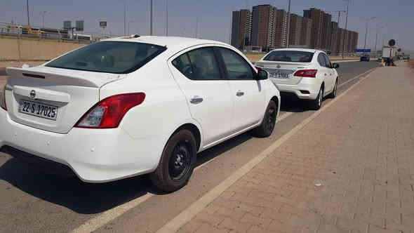 السلام عليكم..
متوفر سني 🔥 2025 🔥 زيروو رقم اربيل الدولي 🚘 سنويات بأسمي 🚘
‼العقد + الوكالة او التحويل مجاني‼
اعلى مواصفات..
شاشة أبل كار بلي..كاميرا..حساس خلفي..سبايدر..دبل ايرباك..جام 4 كهرباء..تبريد قطعتين..كشن جك..تحكم ستيرن جهتين..اشاير بالمري والمري كهرباء..يدات نيكل..بلوجكتر أصلي..ويل اسود حجم 15..تجاوي خلفية متحركة..مانع انزلاق..داخل بيجي..( الوكالة او التحويل مجاني ) عنواني الاعظمية ☎️***********. بغداد
