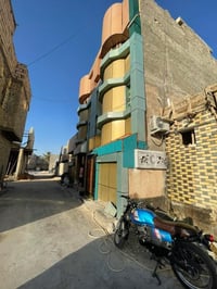 شارع السيدة نرجس • غرفتين • مولدة