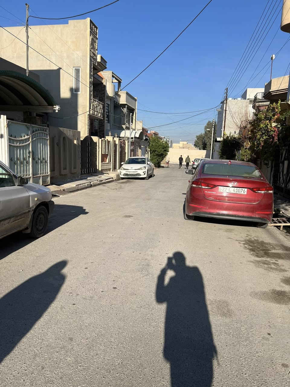 🔥🔥للبيع 🔥🔥

دار في حي الصديق الثانية 🏠

قريب جدا من متنزه الصديق ومدرسة الرياض ✅

مساحةً ١٠٨ م واجهه ٦ م طابق واحد 🥰

يحتوي على غرفة نوم 😴 واحدة 

هول استقبال مخزن مطبخ وصحيات  وبيتونا 🔴

السعر ١٤٠ مليون قابل للتفاوض 💵

للاتصال ☎️

***********📞

***********📞

🔥🔥مكتب ياسر الحمداني لتجارة العقارات 🔥🔥

🌹🌹🫶تابع الصفحة ليصلك كل جديد 🫶🌹🌹
