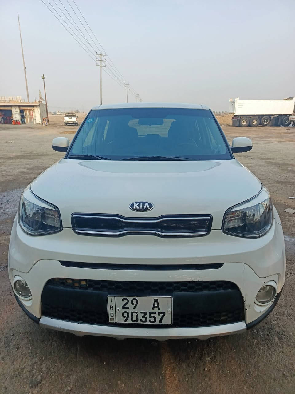 السلام عليكم كيا صول موديل ٢٠١٩ وارد امريكي
السعر ١٣٥ وبيها مجال رقم واسط بأسمنه الاتصال على الرقم ***********
