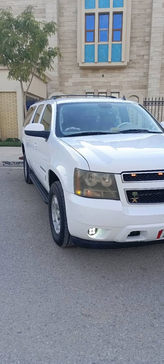 السلام عليكم شوفر سوبربان أمريكية  بيه جاملغ وبنيد  موديل 2009 رقم سليمانية دولي بسمي  
للعلم مصبوغة احزام جمالية فقط 
سيارة كامله من كل النواحي 
مكينه كير شرط 
حداديه ماصرشهر شادة 
باتري جديد 
تيرات جدد
كهربائيات من الدعامية للدعاميه جديده 
السيارة مامشتغله خط ولا مسجله على اي خط  
السيارة مسويله ادامه كامله 
اترايك وين ميعجبك 
السعر المطلوب 155$ وبيه مجال حك الجيتك 
هذا رقمي للتواصل 
***********
