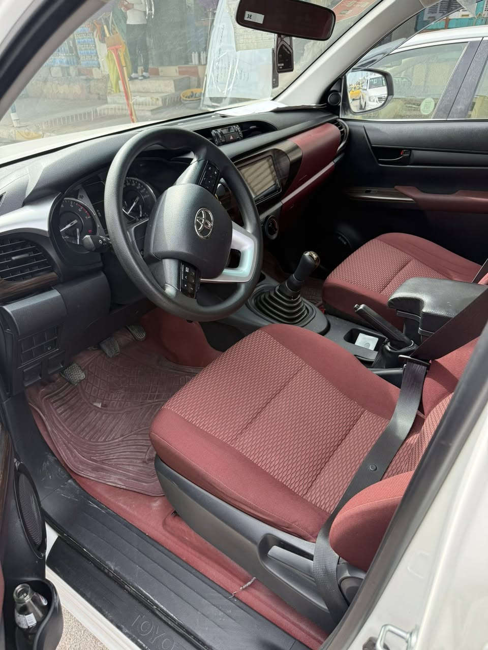 السلام عليكم
بيكم موديل 25 
رقم اربيل ماشية 55
مكفولةكفالة عامة بوضع الشركة 
ساز باب اول جكات 
كير عادي 
مكاني رمادي 

‭0785 500 3137‬

‭0786 615 5193‬
السعر // 248 وبيها مجال بسيط
