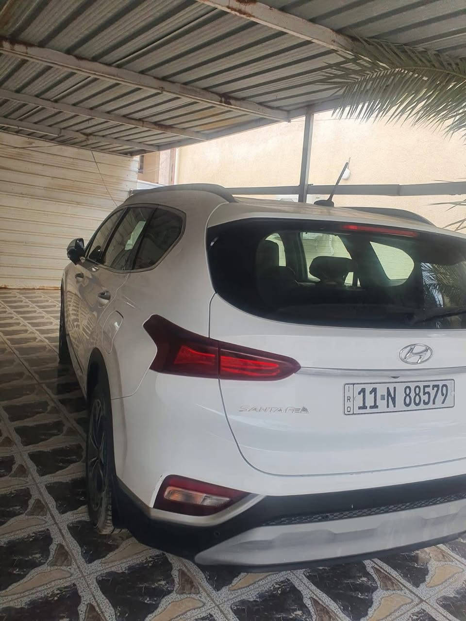 سياره سنتافي موديل ٢٠ باسمي سنويه خمس سنوات خليجي مكفوله السعر ٢٢٥  رقم بغداد تحويل في نفس اليوم تلفون     ***********
