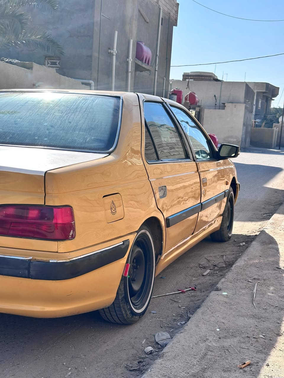 سلام عليكم سيارة بيجو بارص مديل 2015سيارة جاهزة كبل لشارع مكينة كير كلة جديد سيارة حلوة خير من الله كهربيات كلة شغاله مصفرة هيئه وغرامات عندي وصل هيئه السعر 34 البصرة كرمت علي //***********. / ***********
