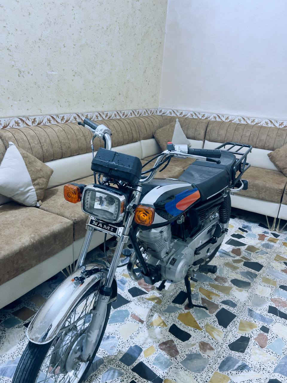 للبيع امتياز موديل 21 دراجه نضيفه السعر 700 وبيها مجال مكاني شطره


**إذا كنت صاحب هذا الإعلان وتريد حذفه لأي سبب، رجاءا أرسل رسالة إلى الدعم الفني**