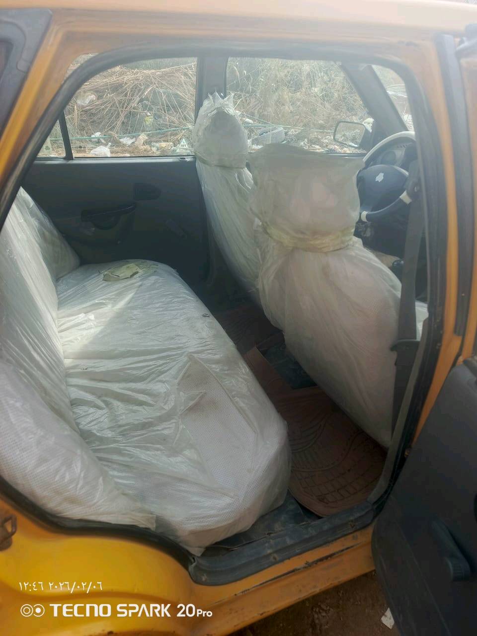 السلام عليكم سايبا 2012 مكينه كير حداديه تخم تاير تمام 
مكانها كربلاء رقمها كربلاء الماني تحويل او وكالة راعيها بكربلاء 
سعرها 19 بيها مجال بسيط كلش 
مستعجل ع لبيع 
***********