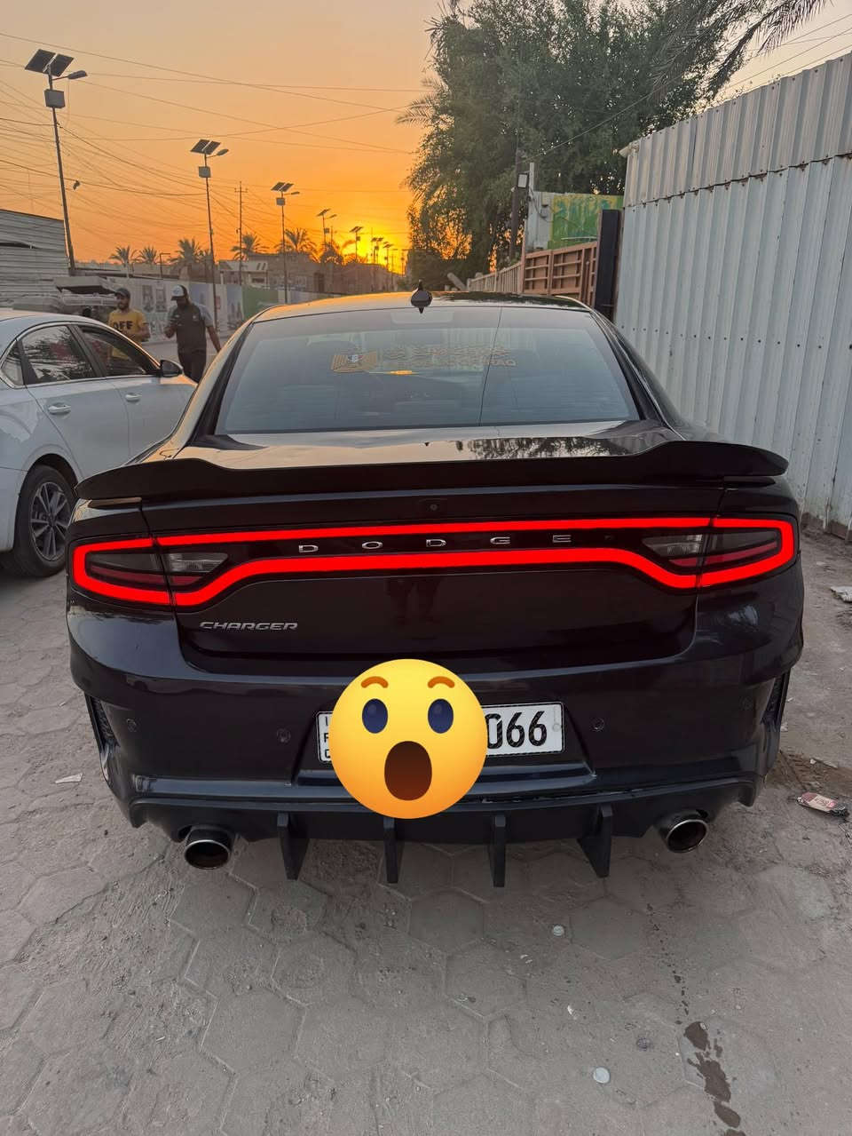 سلام عليكم دوج جارجر 2018 sxt 
السياره محرك 3600 تو ويل ماشيه 78 mi
الحادث مالته بدون ايرباك و بدون دواخل لا شاصي ولا لغود و الصور مرفقه و السونار مرفق وبي رقم الشاصي 
مواصفات
شاشه كبيره
سماعات alpine
ويل 20

تشغيل عن بعد حساس خلفي
كامره خلفيه
كشنات تدفه تبريد
جاهزه من كلشي السياره صدر جديد تايرات جديد حتى باتري جديد متصرف عليه شي
العنوان بغداد
السعر 195 

‭0783 848 3897‬
