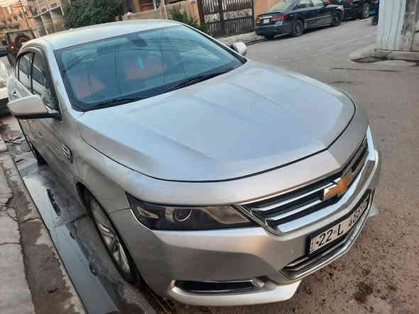 السلام عليكم 
امبالا 2017 محرك 4سلندر 2500cc اقتصادي 
الضرر مبين بالصور بدون دواخل 
مواصفات عامه 
محرك مبدل حاويه 
صدر جديد 
تخم تاير جديد 
ارضية مغلفة مع المقاعد
السيارة ع الفحص
السيارة باسمي تحويل فقط
السعر 110$ وبيها مجال مستعجل 
بيع فقط 
*********** موجود واتساب 
الكراده خارج او حي الجهاد
