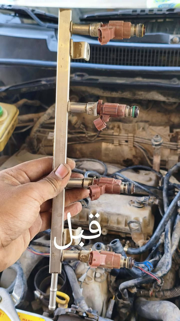 "شيري تيكو 2013" - استرجع عزم الوكالة! 🛠️✨

​هل تعاني من خمول في المحرك أو عدم استقرار في "السلولي"؟ في ورشة الحسنين التخصصية، نقدم لسيارات شيري تيجو باقة الإدامة المتكاملة لتصفية المحرك وزيادة كفاءته.

​✅ برنامج الإدامة يشمل تنظيف وصيانة:

​بوابة الهواء (الجويتر): لضمان استجابة سريعة للدواسة واستقرار الـ RPM.

​النوزلات (الإنكترات): تنظيف ومعايرة لضمان بخ وقود مثالي وتقليل الصرف.

​حساس الهواء (MAP Sensor): لضمان قراءة دقيقة لضغط المحرك وتصفية العمل.

​حساس الكام وحساس الكرنك: تنظيف وفحص لضمان تشغيل سريع وتوافق الاحتراق.

​✅ عمل خاص ومميز:

​معالجة حساس الطرق (Knocking Sensor): فحص ومعالجة التوصيلات والوايرات لضمان التخلص من صوت "الداونز" المزعج وحماية المحرك.

​نحن نستخدم مواد تنظيف متخصصة لا تضر بالحساسات، مع فحص برمجي شامل بعد الإدامة للتأكد من خلو المنظومة من أي أخطاء.

​📍 العنوان: السماوة - مقابل جامعة المثنى - الباب الخلفي.

📞 للحجز والاستفسار: *********** - ***********

​ورشة الحسنين.. التشخيص الصحيح أساس الصيانة الناجحة! 🏁
